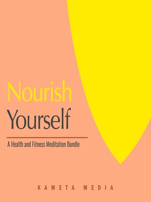 cover image of Nourish Yourself